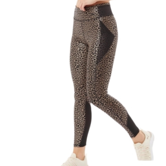 Puma Pants - NWT Puma Women's Tran High Waisted Tight Rose Gold Leggings